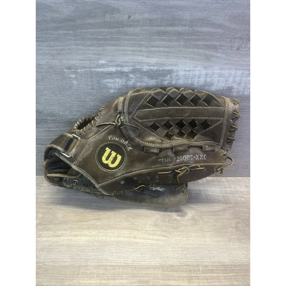 Wilson A2000 XXC 12.75
